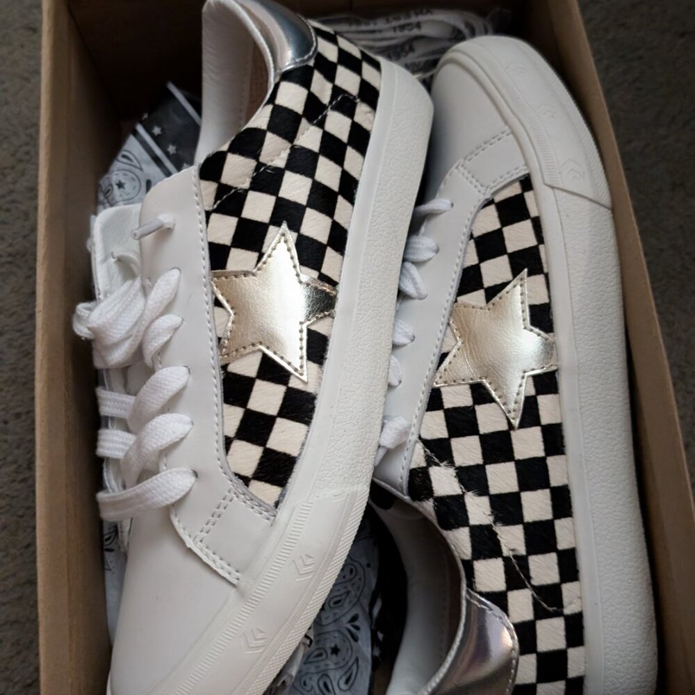 New Vintage Havana Sneakers 8